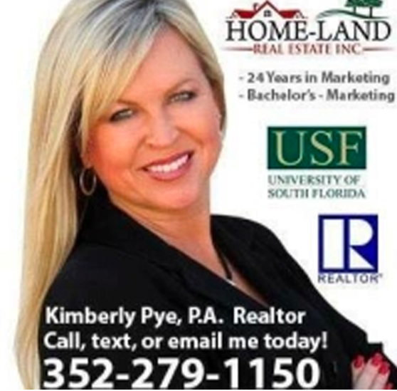 Kimberly Pye P.A.
  				  				 - Broker Associate
  				  				